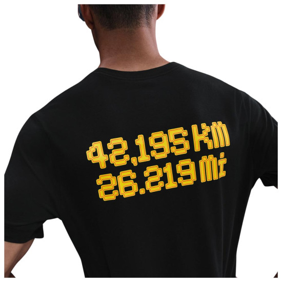 Nike Ανδρική κοντομάνικη μπλούζα City Berlin Marathon Dri-Fit Tee